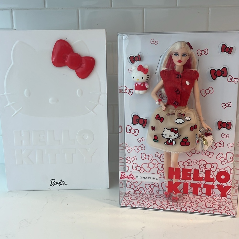 Barbie Signature Hello Kitty Doll